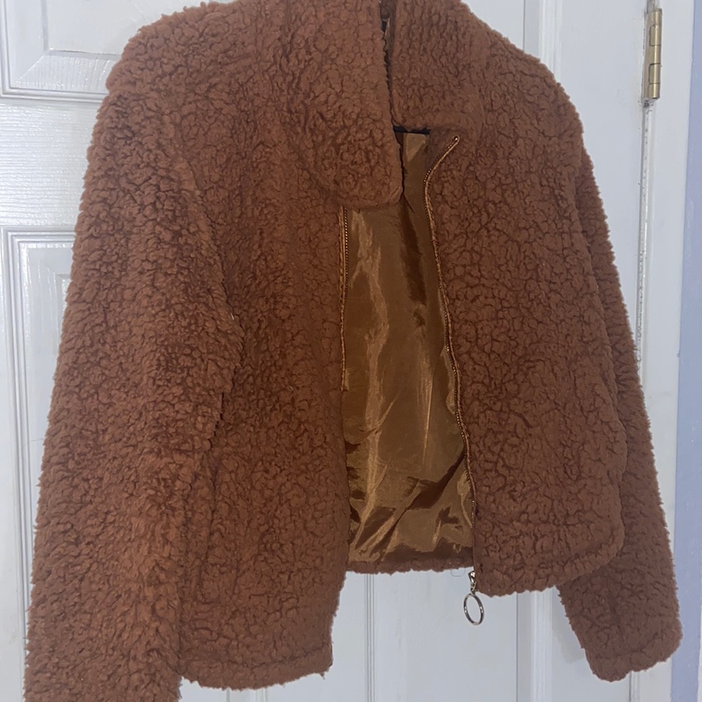 Cozy jacket